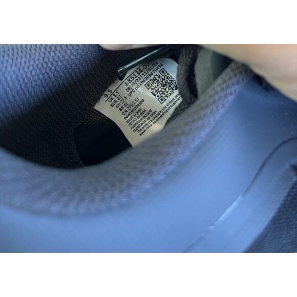 Nike Zoom Rival SD 2 Throwing Shoes Black/Anthracite Men's Size 9.5 685134-004 - Picture 11 of 11